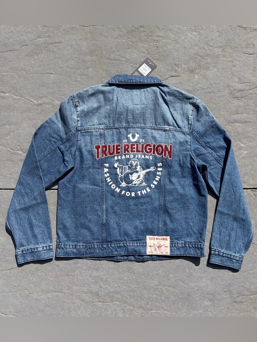 True Religion Denim Jacket